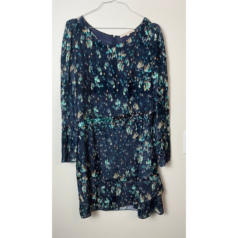 VANESSA BRUNO FLORAL DRESS 40 -6/8